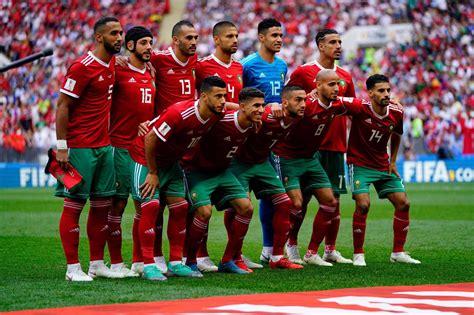 مباريات المنتخب المغربي اليوم